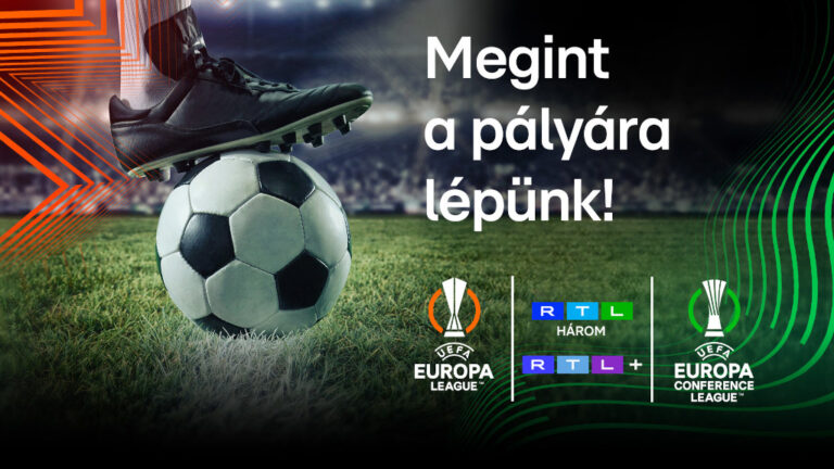Az RTL Három és az UEFA
