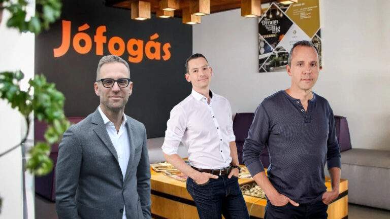 Jófogás felvásárlás: Várkonyi Balázs, Keleti József és Mészáros Dávid