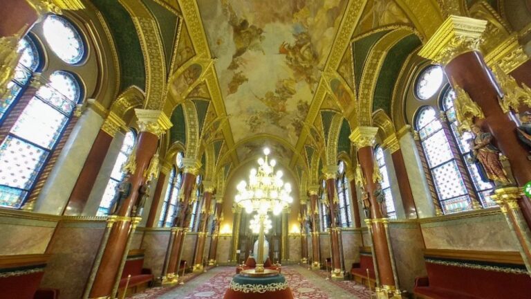 Képviselőházi társalgó