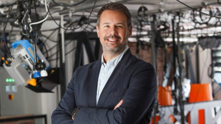 Kiss Péter, a Media Vivantis csatornaigazgatója