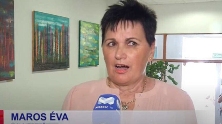 Maros Éva, a MIKOM menesztett ügyvezető igazgatója