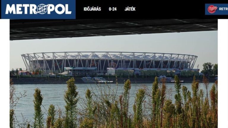 A Metropol fotópályázatának eredményhirdetéséről szóló cikk egy részlete