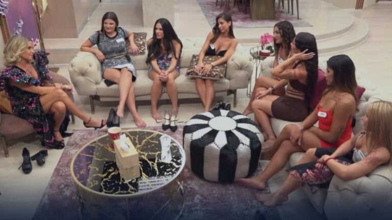 Részlet a SuperTV2 Power of Love – A szerelem ereje című műsor egyik promójából