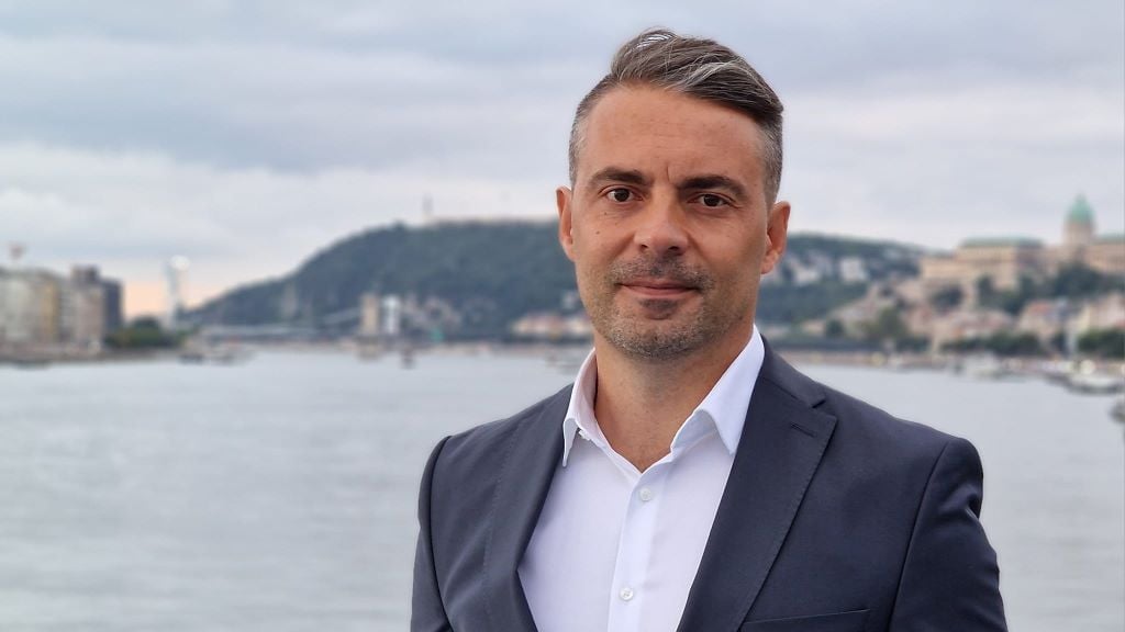 Vona Gábor, a Második Reformkor Párt elnöke
