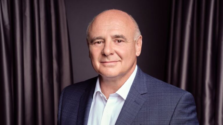 Rónai Egon műsorvezető