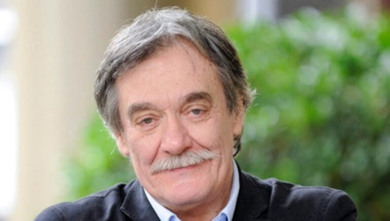 Vinkó József, a Magyar Konyha főszerkesztője, a Szellem a fazékból II. írója