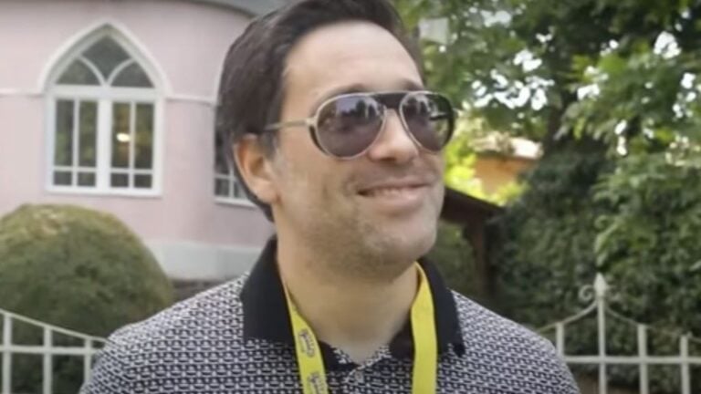 Balásy Gyula, a New Land Media Kft. és a Lounge-csoport tulajdonos-cégvezetője