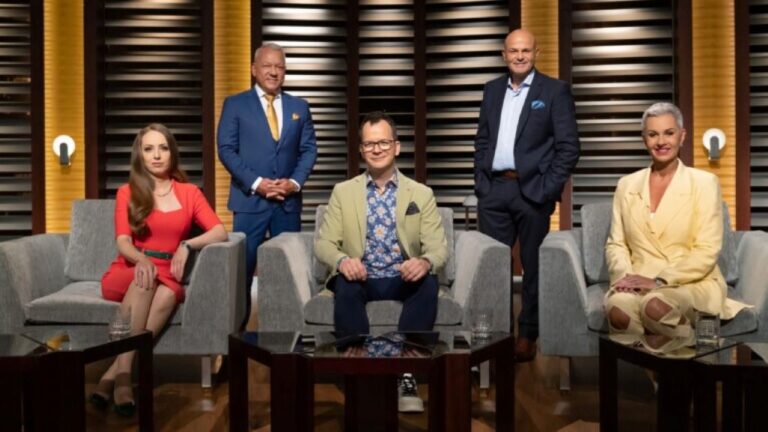 A Cápák között 6. évadának szereplői