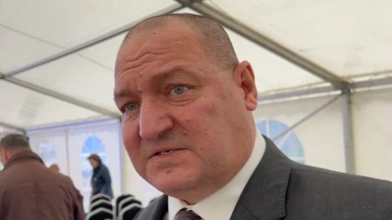 Németh Szilárd, a Fidesz alelnöke, országgyűlési képviselő