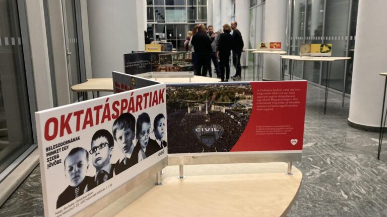 A 2.Mini ARC kiállítás Miskolcon