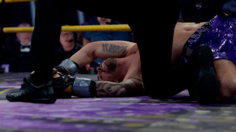 Földre került játékos az RTL Sztárbox című műsorában