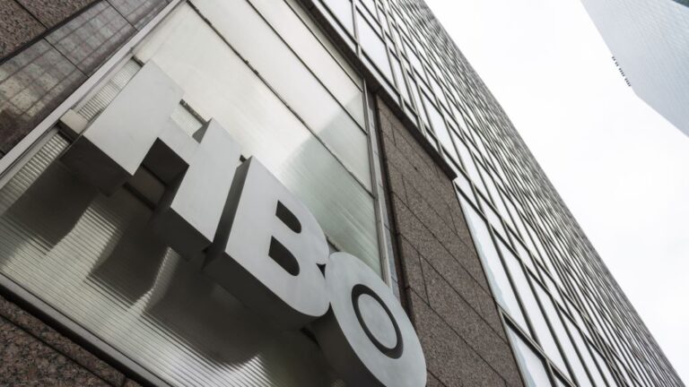 Az HBO székháza New Yorkban.