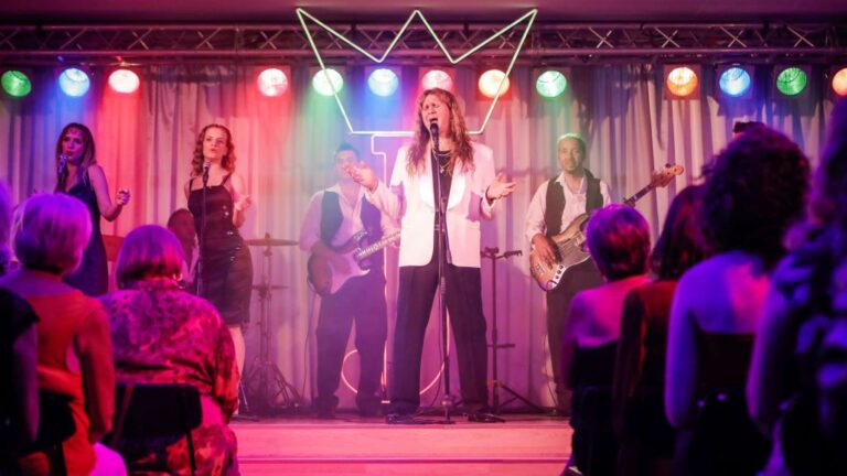 Részlet A Király című televíziós sorozatból. Fotó: RTL-sajtóklub