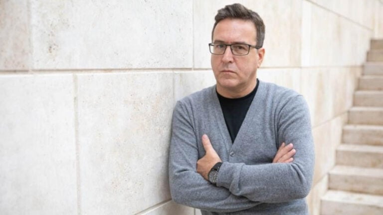 Murányi András, a Népszabadság utolsó főszerkesztője