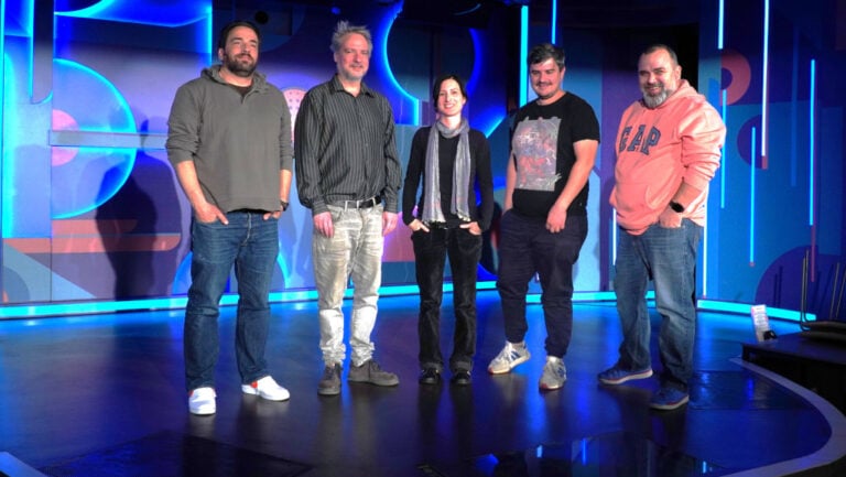 A Reporter Slam főpróbája