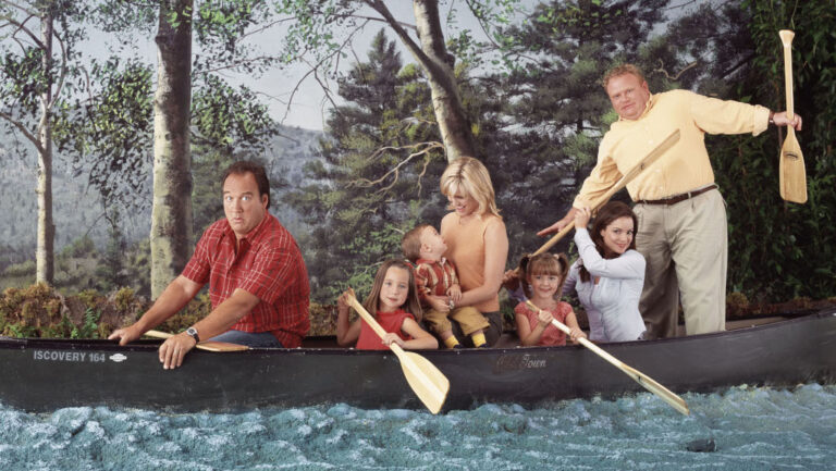 JIM BELUSHI, TAYLOR ATELIAN, CONNER/GARRET SULLIVAN, COURTNEY THORNE-SMITH, BILLI BRUNO, KIMBERLY WILLIAMS, LARRY JOE CAMPBELL