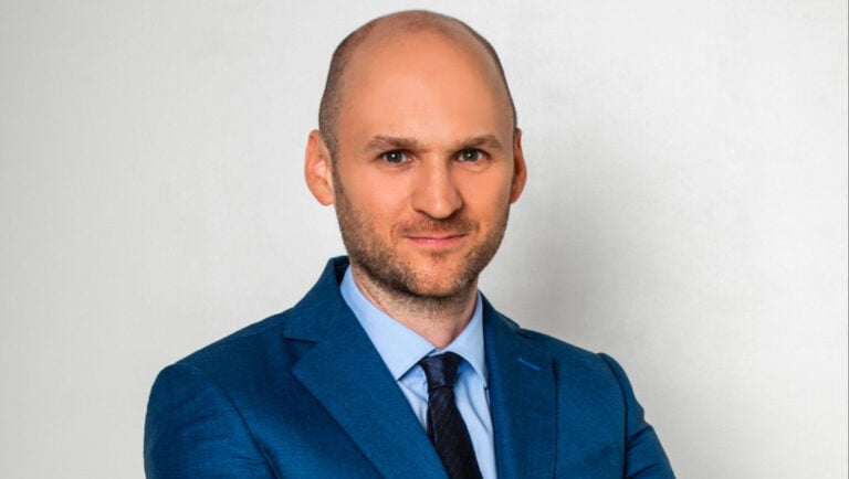 Németh S. Szilárd, az ATV vezérigazgatója