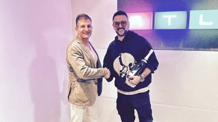 Kolosi Péter és Majka