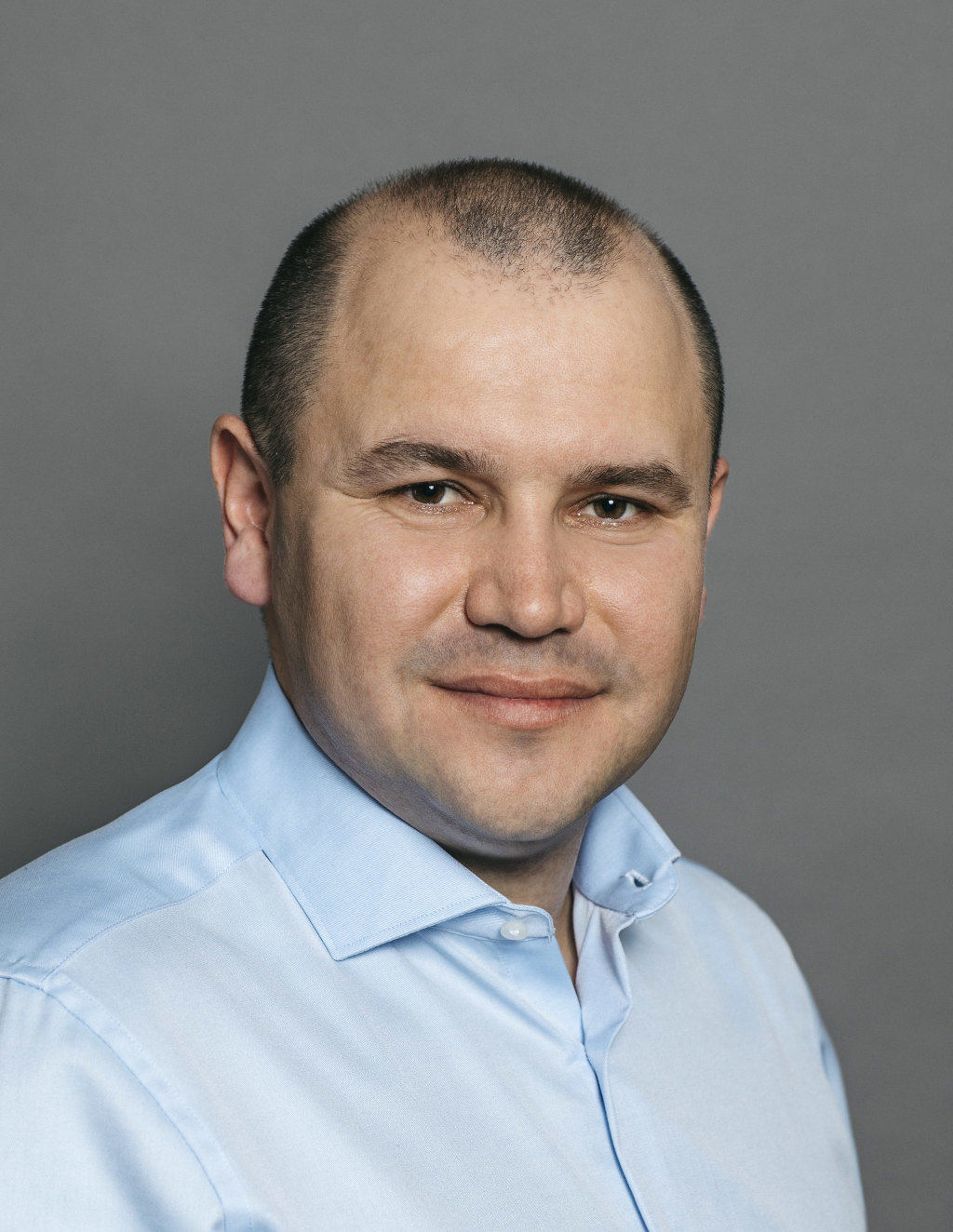 Rigó Ferenc, a Szallas Group interim CEO-ja