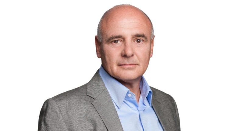 Rónai Egon, az ATV és a Spirit FM műsorvezetője