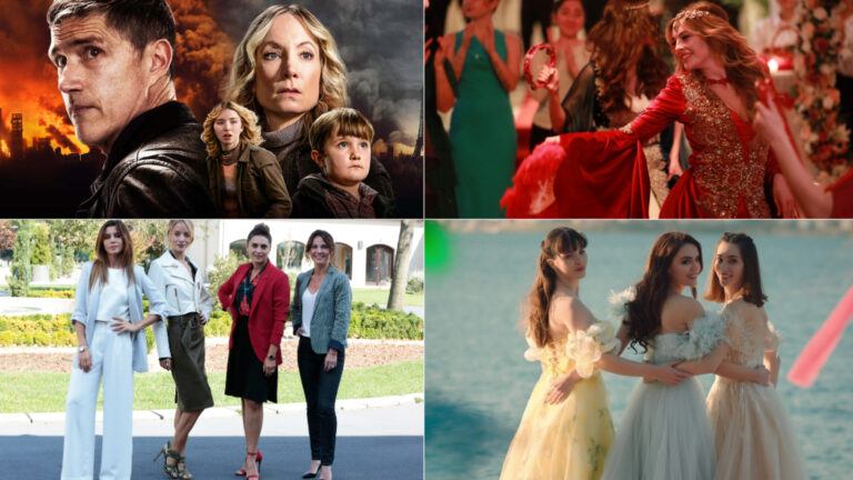 Új tévésorozatok érkeznek a TV2 csatornáira 2024 elején