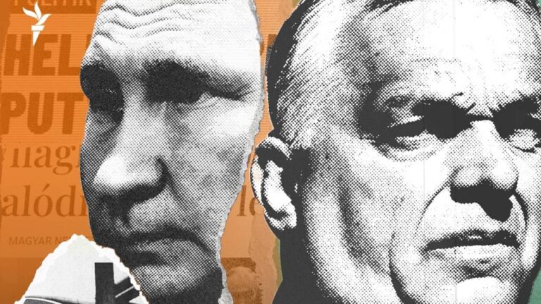 A Szabad Európa cikkének ajánlóképe