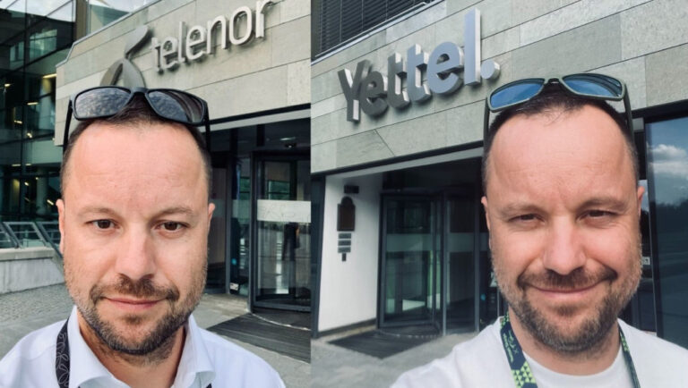 Dolezsai Gergely, a Yettel távozó márka- és kommunikációs igazgatója