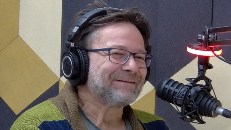 Lovasi András az Enyhe katarzisban