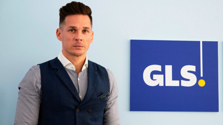 Palocsay Géza, a GLS kelet-európai regionális stratégiai igazgatója