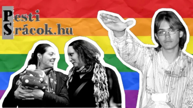 Trombitás Kristóf kiáll a melegek örökbefogadási jogaiért