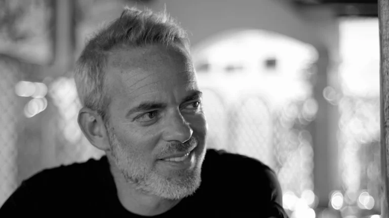 Rubin Kristóf televíziós műsorgyártó szakember, a Free Monkeys Production alapító-tulajdonosa