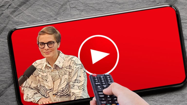 Tatár Csilla műsorvezető, youtuber, kreatív szakember