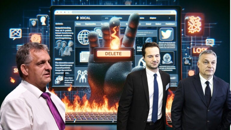 Digitális könyvégetés, adatok törlése - ifj. Orbán Győző, Havasi Bertalan és Orbán Viktor