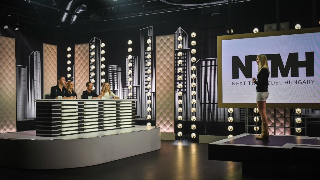 Next Top Model Hungary (NTMH)