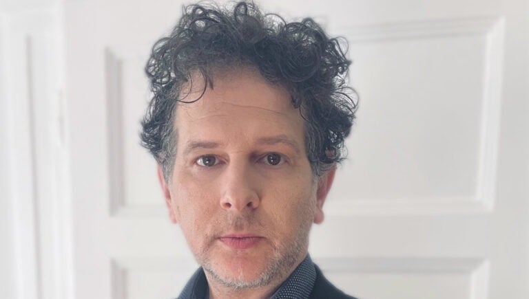 Somos András, az ATV távozó műsorvezetője