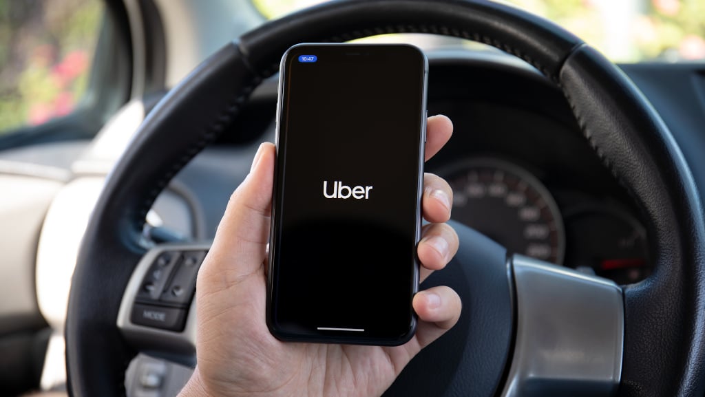Uber Taxi