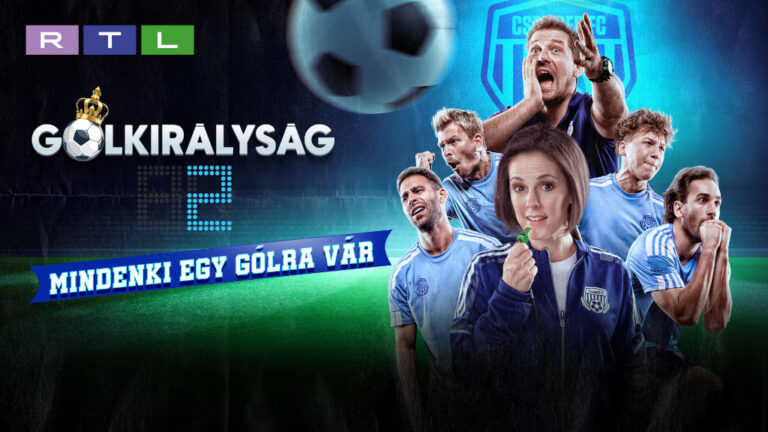 Az RTL-es Gólkirályság 2. évada