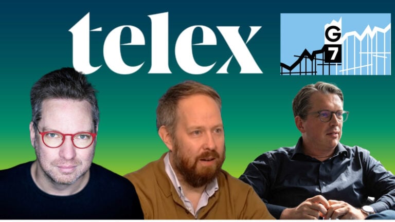 Kárpáti András, Kárpáti Márton és Puszay András, a Telex kulcsfigurái, a G7 újdonsült tulajdonosai