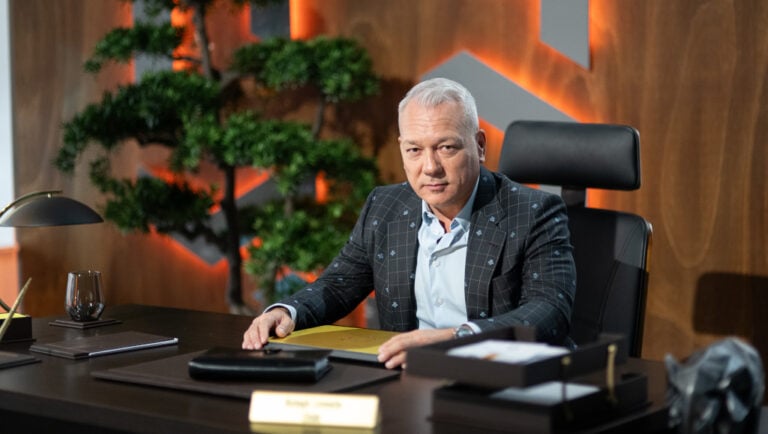 Az álommeló Balogh Leventével