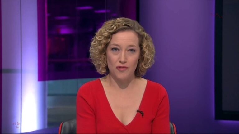 Cathy Newman