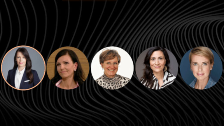 A Forbes legbefolyásosabb női médiavezetők listájának egy részlete