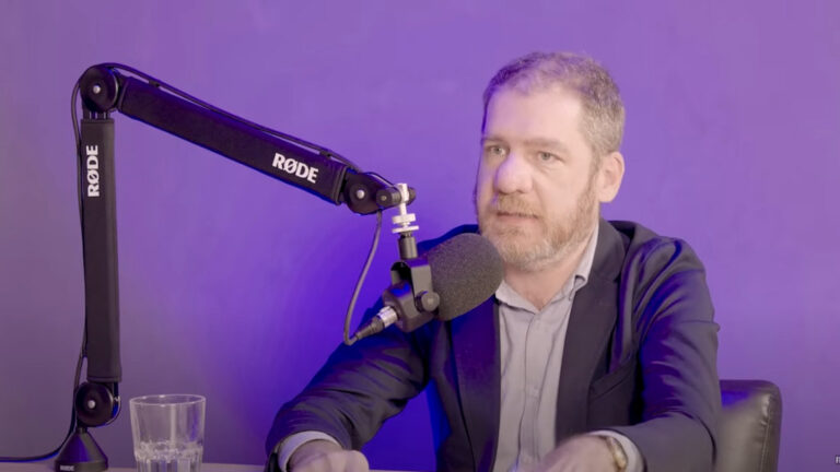 Gergely Márton, a HVG felelős szerkesztője a SzavazóFülke adásában