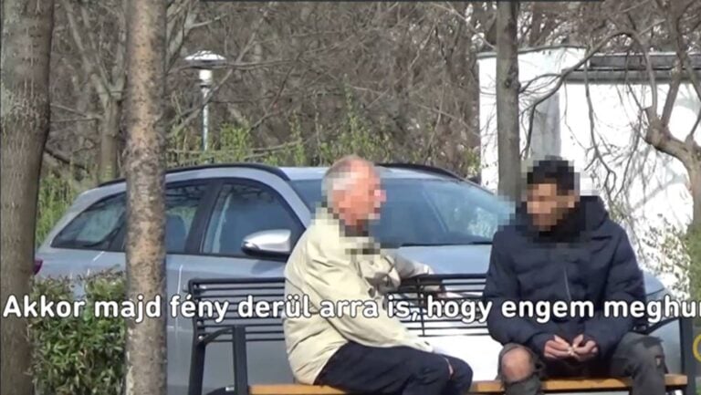 K. Endre és a bicskei gyermekotthon egyik áldozata