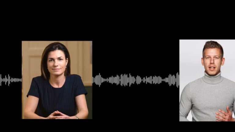 Amikor szembe jön a valóság - leleplező hangfelvétel Varga Judit és Magyar Péter beszélgetéséről