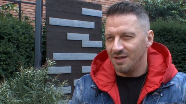 Vastag Csaba, a TV2 vezérigazgatói tanácsadója