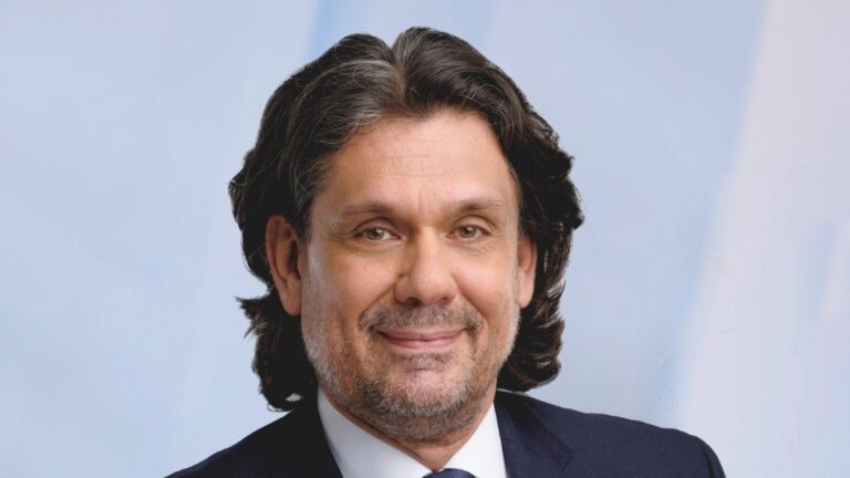 Deutsch Tamás, a Fidesz EP-listájának vezetője