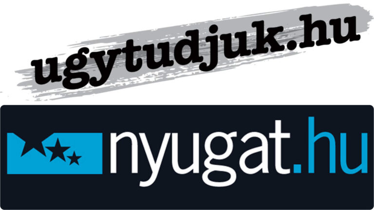 Ugytudjuk.hu vs Nyugat.hu