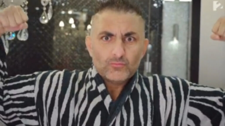 A Gáspárék című műsor előzetese a TV2-n