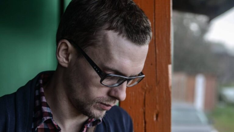 Ilya Barabanov orosz újságíró