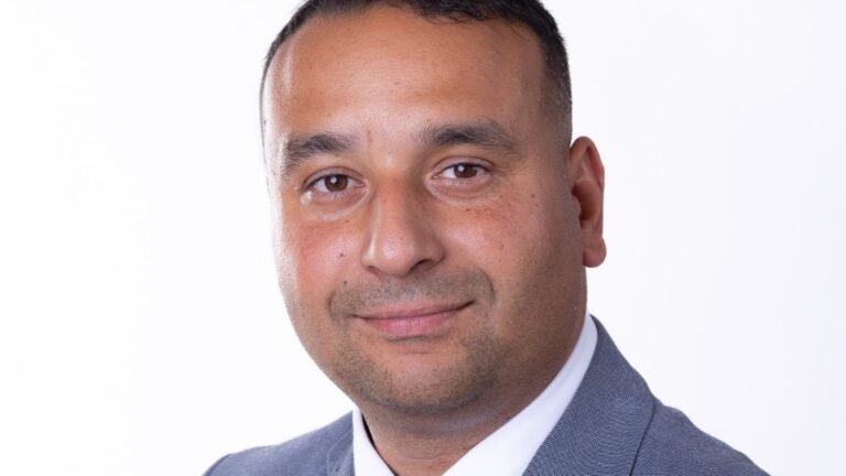 Lőcsei Lajos, a Momentum országgyűlési képviselője